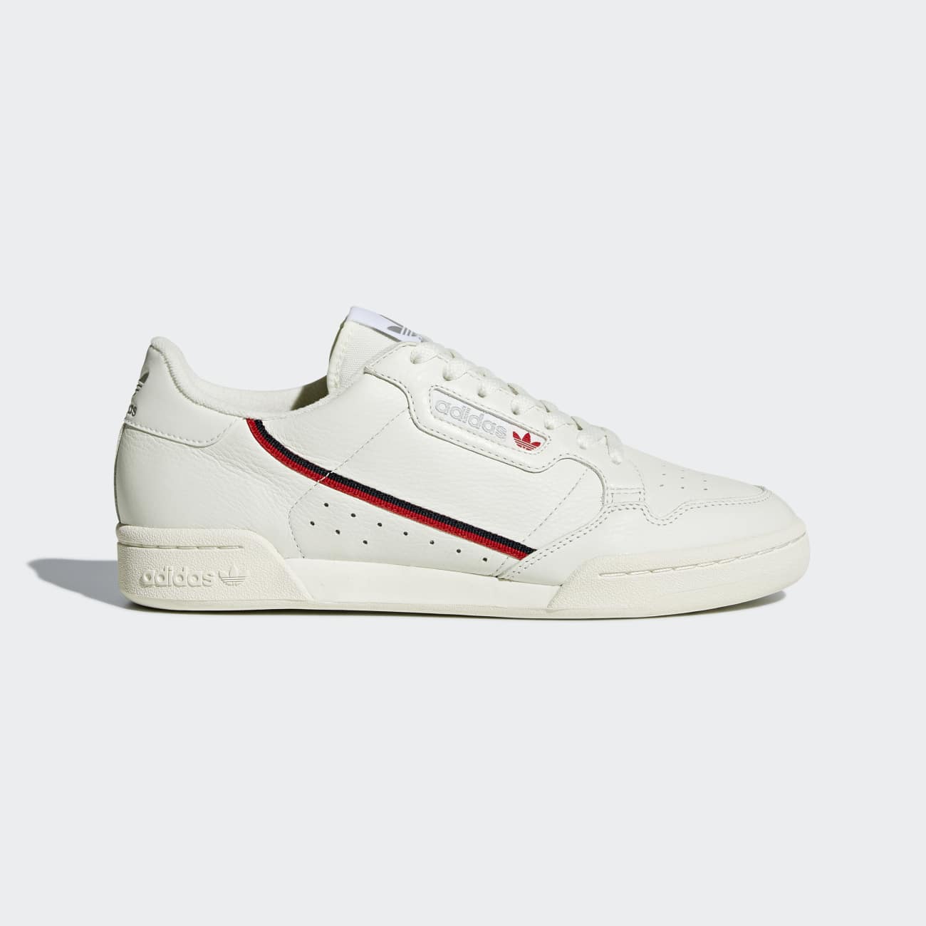 Adidas Continental 80 Férfi Utcai Cipő - Bézs [D36071]